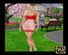 Spring dress - Pink 