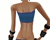 C's Sport Rump Top
