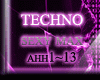 Sexy Techno Mix