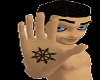 Kaos Hand Symbol