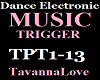 Dance/Electronic TPT1-13