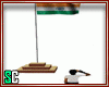 India Flag with sound