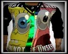 spongebob Tie and shirt