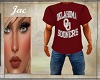 J~OKLAHOMA SOONERS TEE