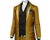 FK|Brown Luxury Suit