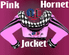 Pink Hornet Jacket