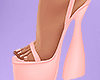 $ Summer Pink Heels