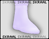 Sl Socks - Lilac