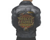 Rock Legends Leather Jac