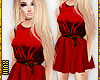 ! Lente Red Dress