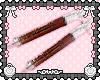 ꒰♡ syringe clips