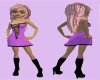 Purple Passion Dress
