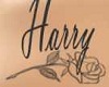 tattoo Harry