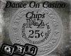 (QBL) Dance Casino Chips