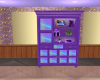 PURPLE DREAMZ CABINET