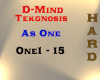D-Mind - As One