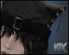 "Hobo Beanie Black