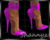 $ Sexy Heels Purple