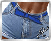 ||X|| Spring Denim BLUE