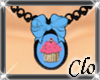 [Clo]Cuppy Cameo Blue