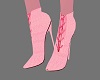 Sizuka Pink Boots