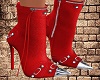 Red Boots F