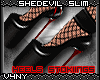 V4NY|SheDevil Heels Slim