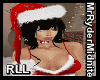 Mrs Santa Christmas RLL