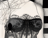 Black Lace Corset Top