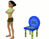 derivable chair