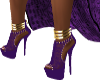 (AL)Purple Heels