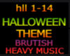 HALLOWEEN THEME