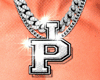 Chain Letter P - Female