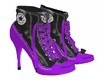 Purple Shoes V2