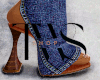 Heels Denim V3