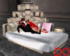 FASHION DECO SOFA 2P