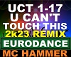 MC Hammer -U Can't Touch