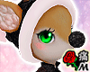 蝶 Cute Rudolph Deer v1