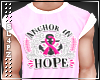 !!S Cancer Hope Top