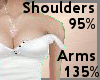 Shoulder Arm Scaler F