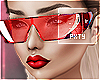 P| Le Sunglasses Rouge