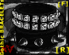 [NV]Goth SpikX-WRISTBAND