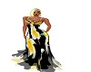 daffodil gown