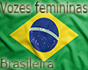 Vozes femininas brasil
