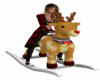 Reindeer Rocker