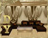 DY* Brown Passion Sofa