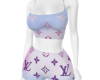lv pretty ombre sporty:*