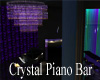 Crystal Piano Bar
