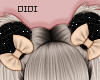 !!D Pompoms B Nude