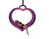 *RPD* Pink Heart Swing